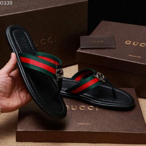 gucci slippers original|Gucci slippers for men price.